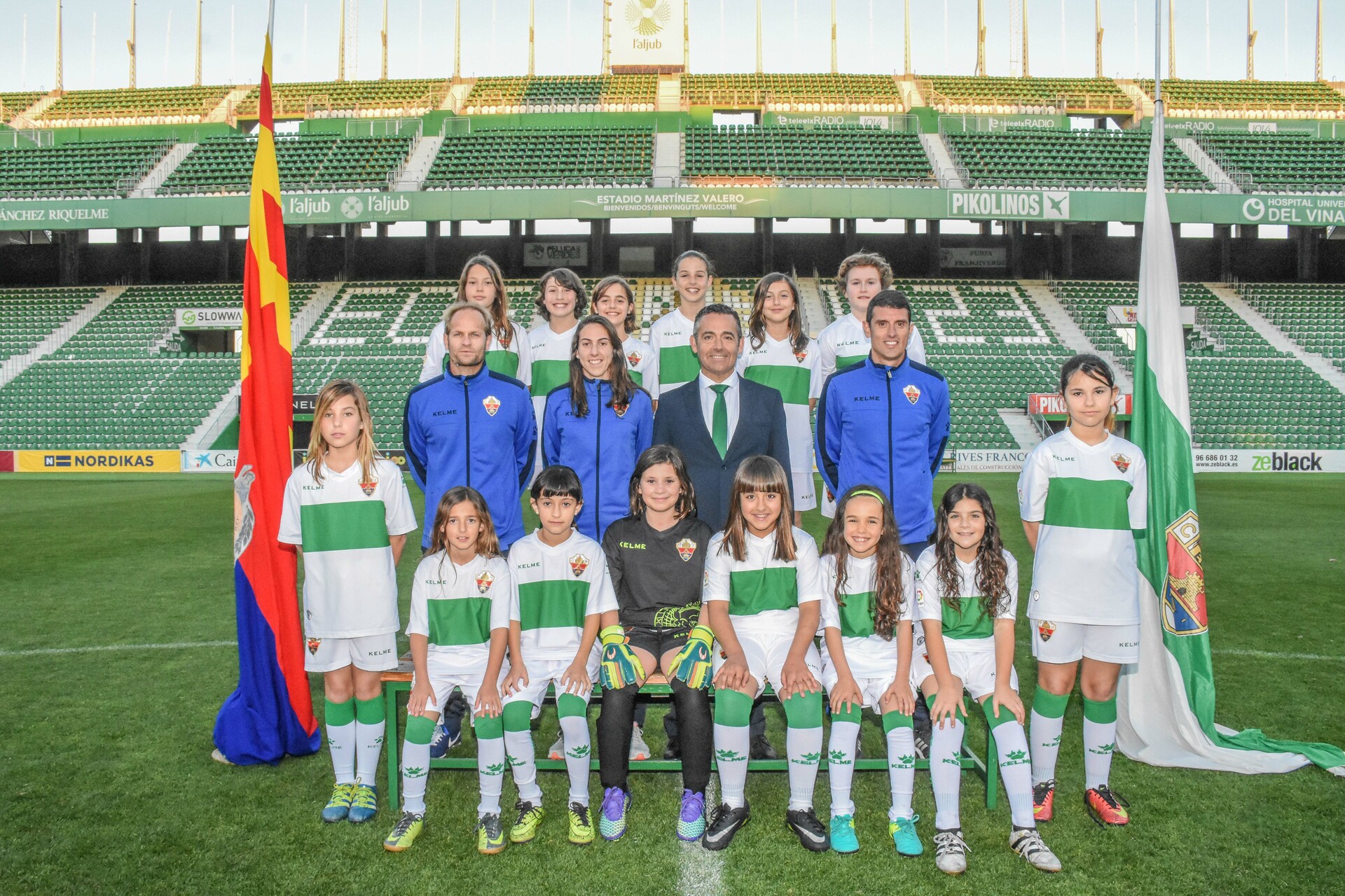 Fin de semana intenso para el Elche C.F. Femenino | Elche CF | Web Oficial