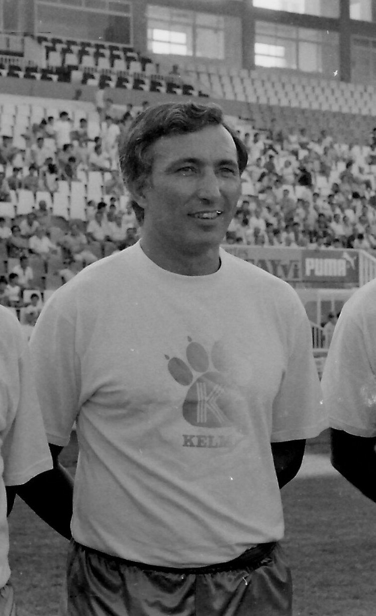 HISTORIA: El día que un ilicitano dirigió al Elche CF en Primera ...