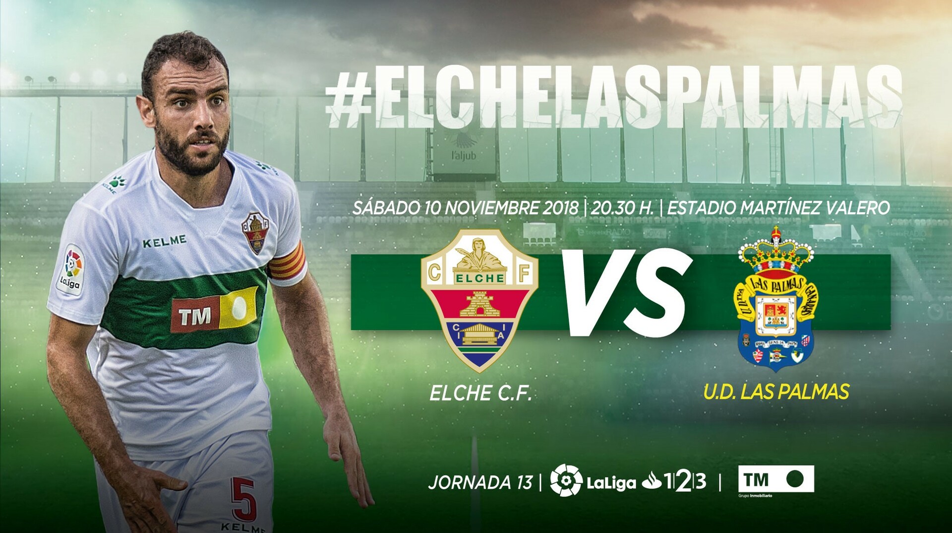 HISTORIA | Un clásico de Segunda División | Elche CF | Web Oficial
