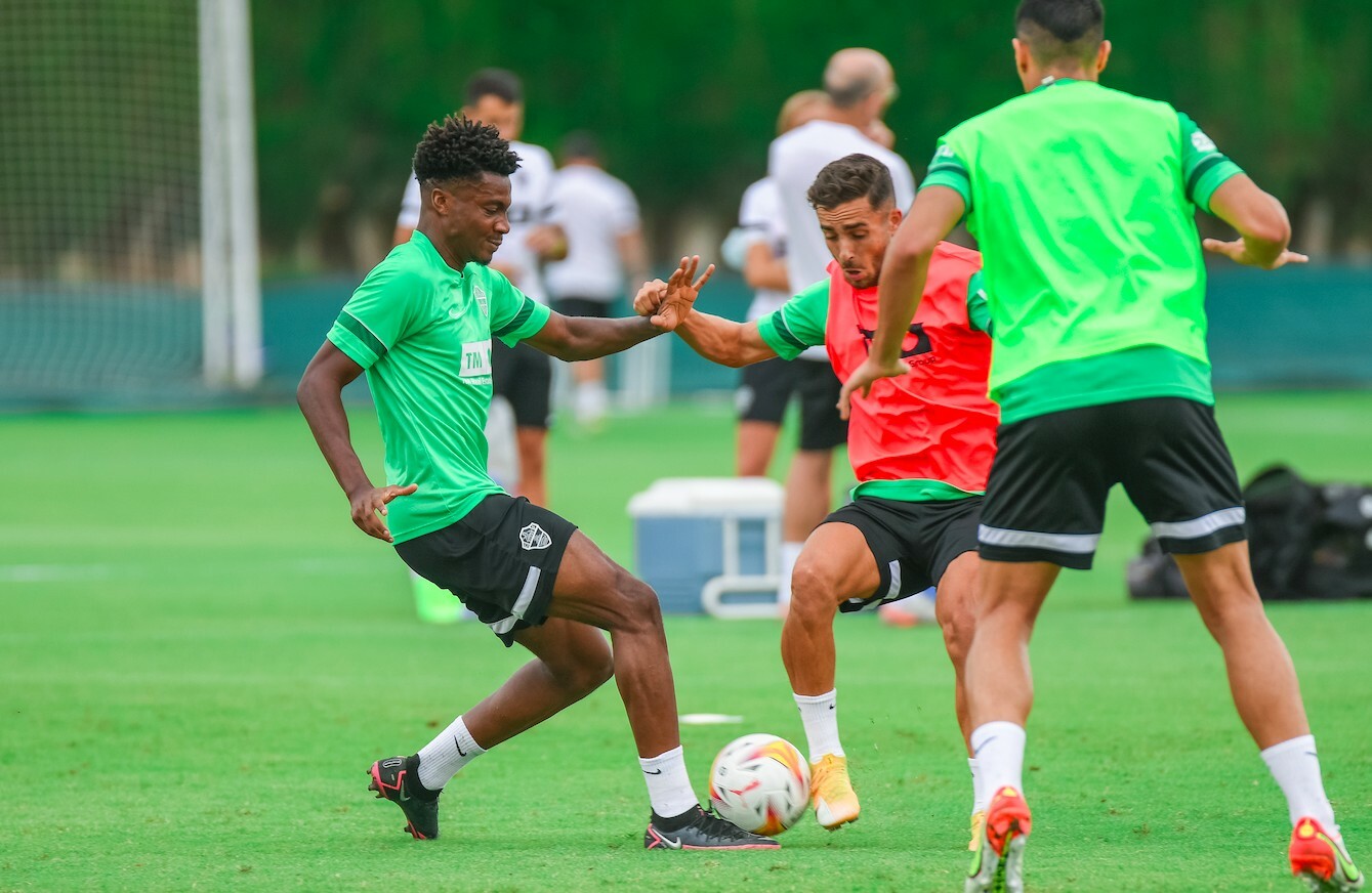 PLAN DE TRABAJO | 18 al 22 de agosto | Elche CF | Web Oficial