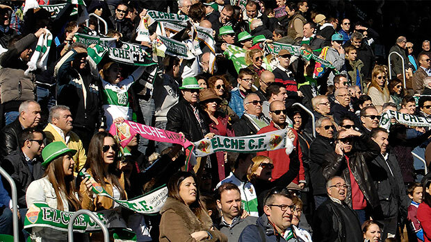 Recogida de entradas para el Real Madrid-Elche C.F. | Elche CF | Web ...