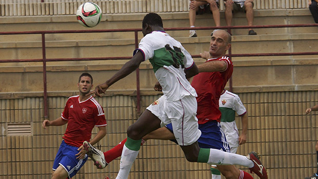 Remontada y tres puntos para el Elche Ilicitano (3-1) | Elche CF | Web ...
