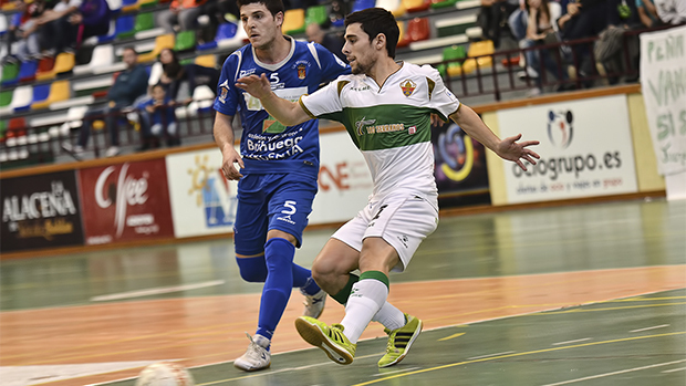 La final por el ascenso empieza en Guadalajara | Elche CF | Web Oficial