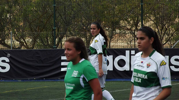 Doble victoria del femenino en la Costa Blanca Cup | Elche CF | Web Oficial