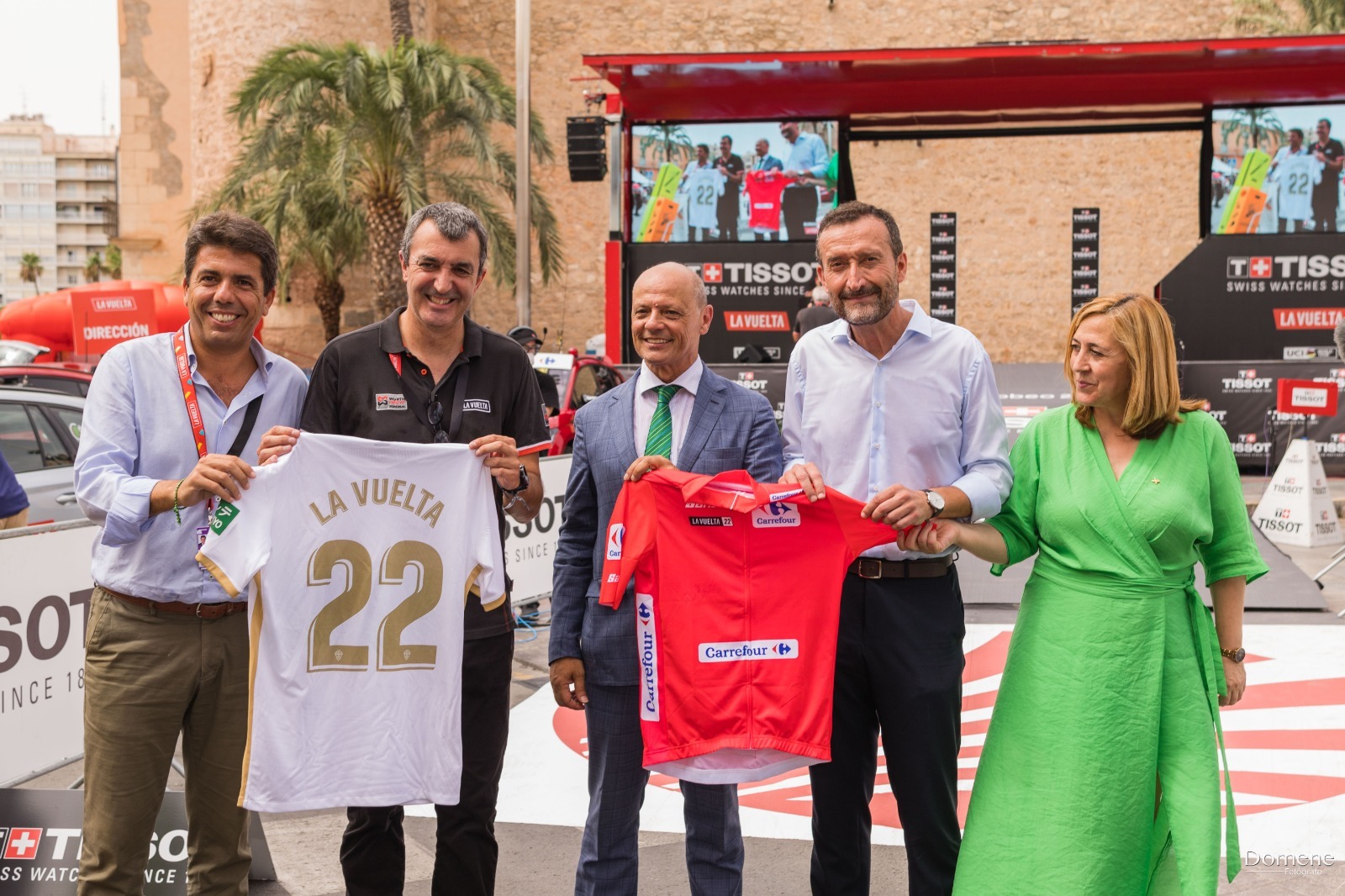 CLUB | El Elche C.F., presente en La Vuelta 2022 | Elche CF | Web Oficial