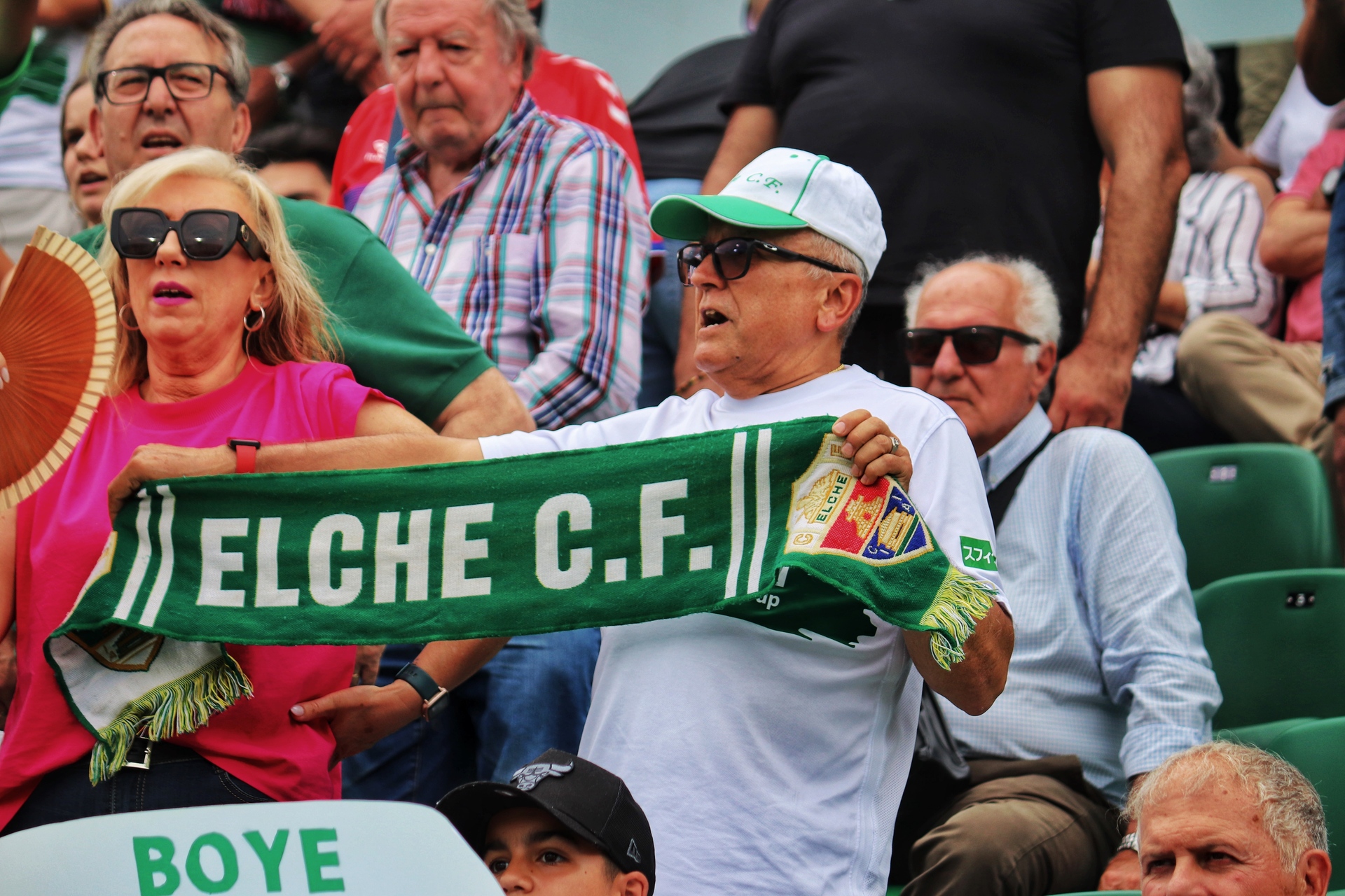 CLUB | Venta de entradas para el Elche - Atlético de Madrid | Elche CF ...