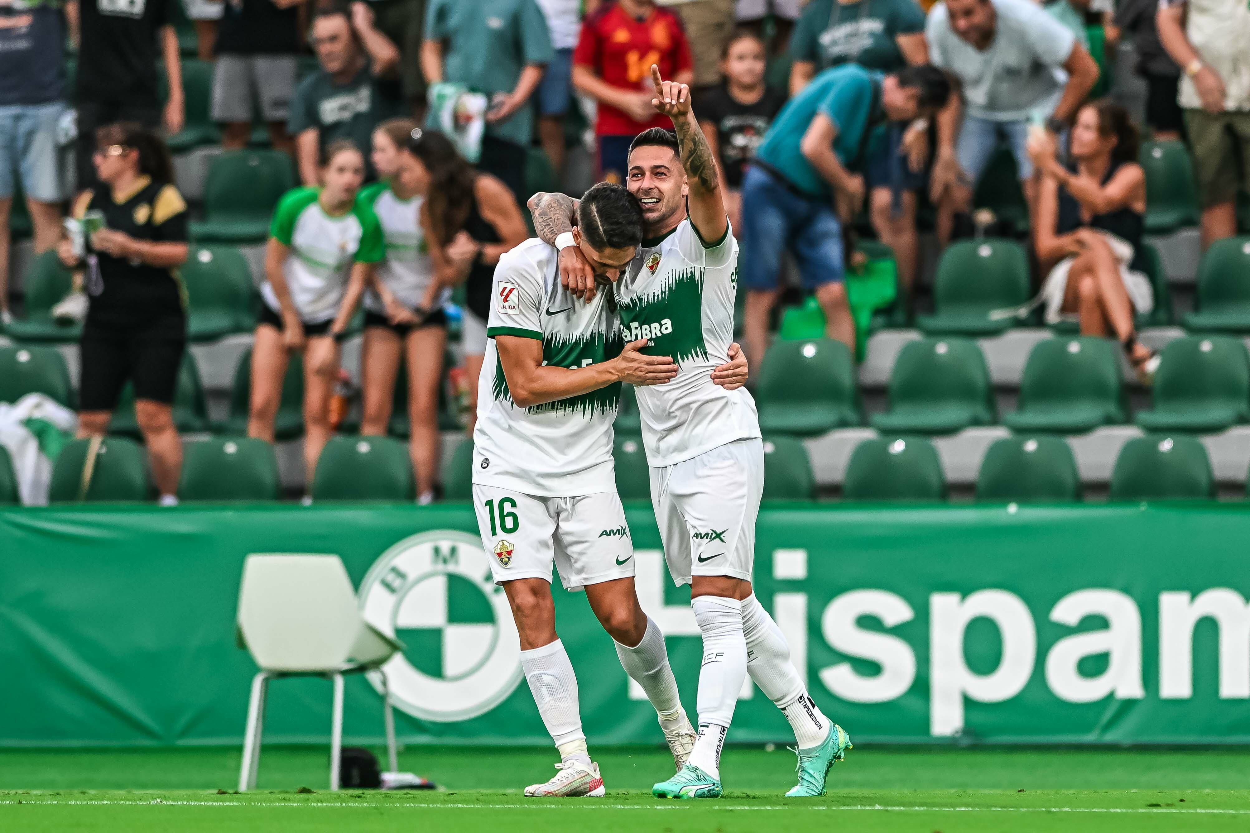 El Elche CF Pone Fin A La Racha Del CD Leganés | Elche CF | Web Oficial