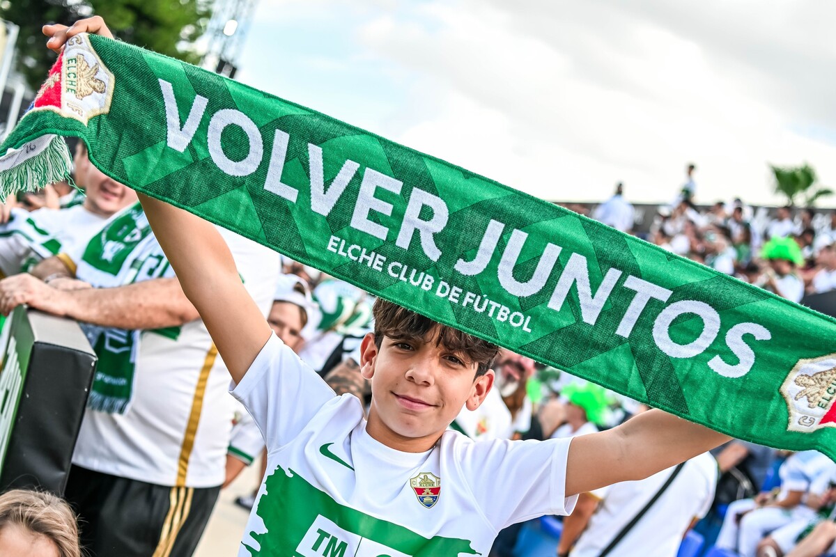 CLUB | Venta de entradas para el Alcorcón-Elche | Elche CF | Web Oficial