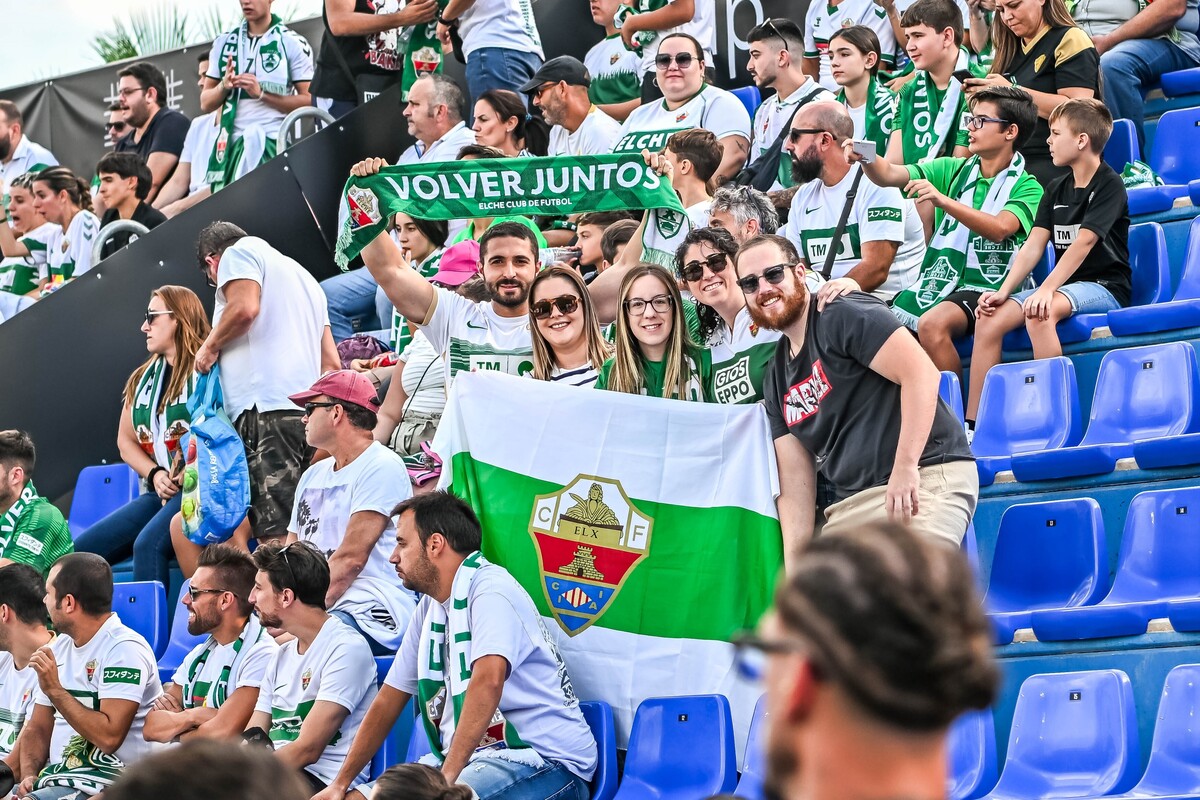 CLUB | Venta de entradas para el Linares-Elche de Copa del Rey | Elche ...
