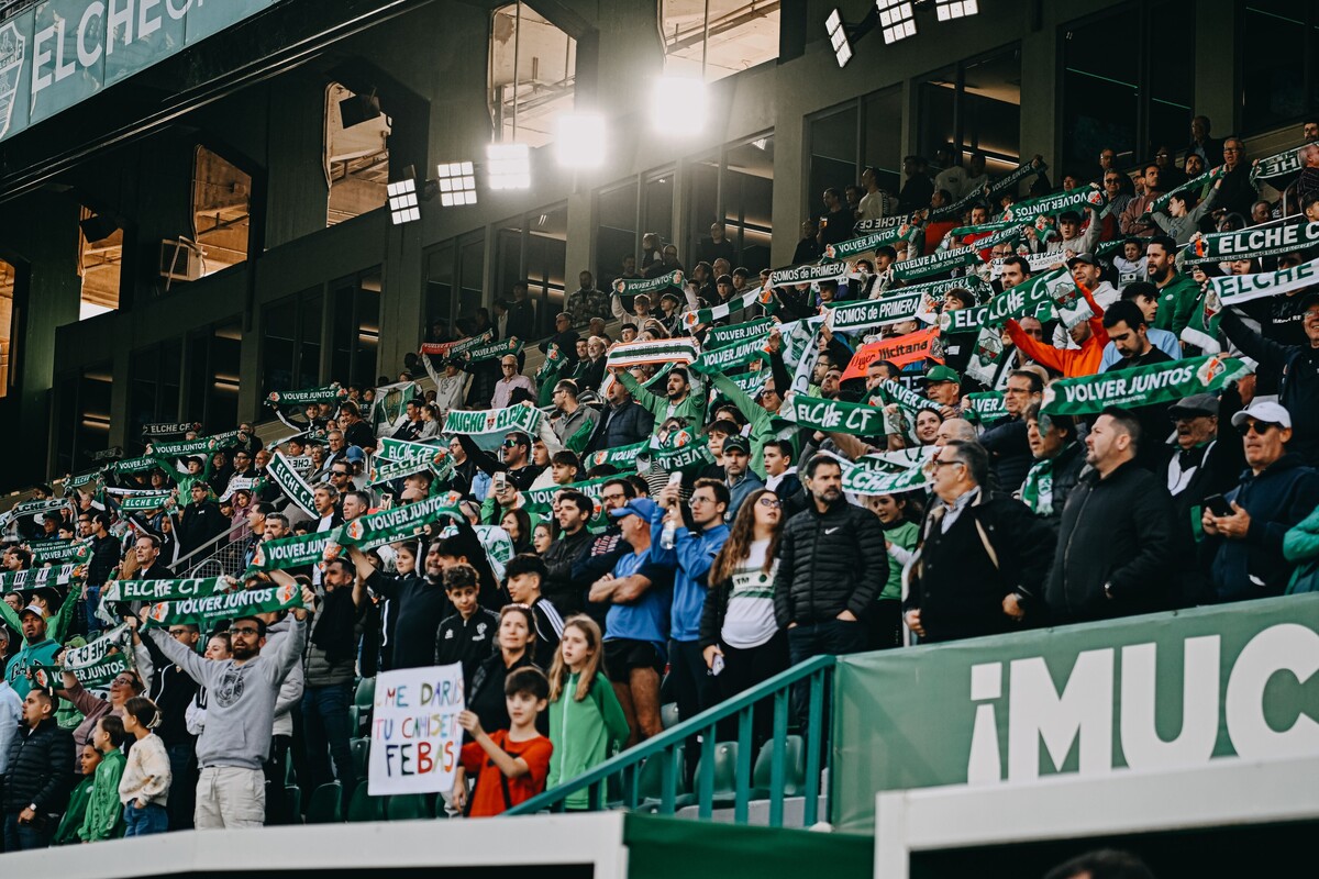 CLUB | Venta de entradas para el Elche-Cartagena | Elche CF | Web Oficial