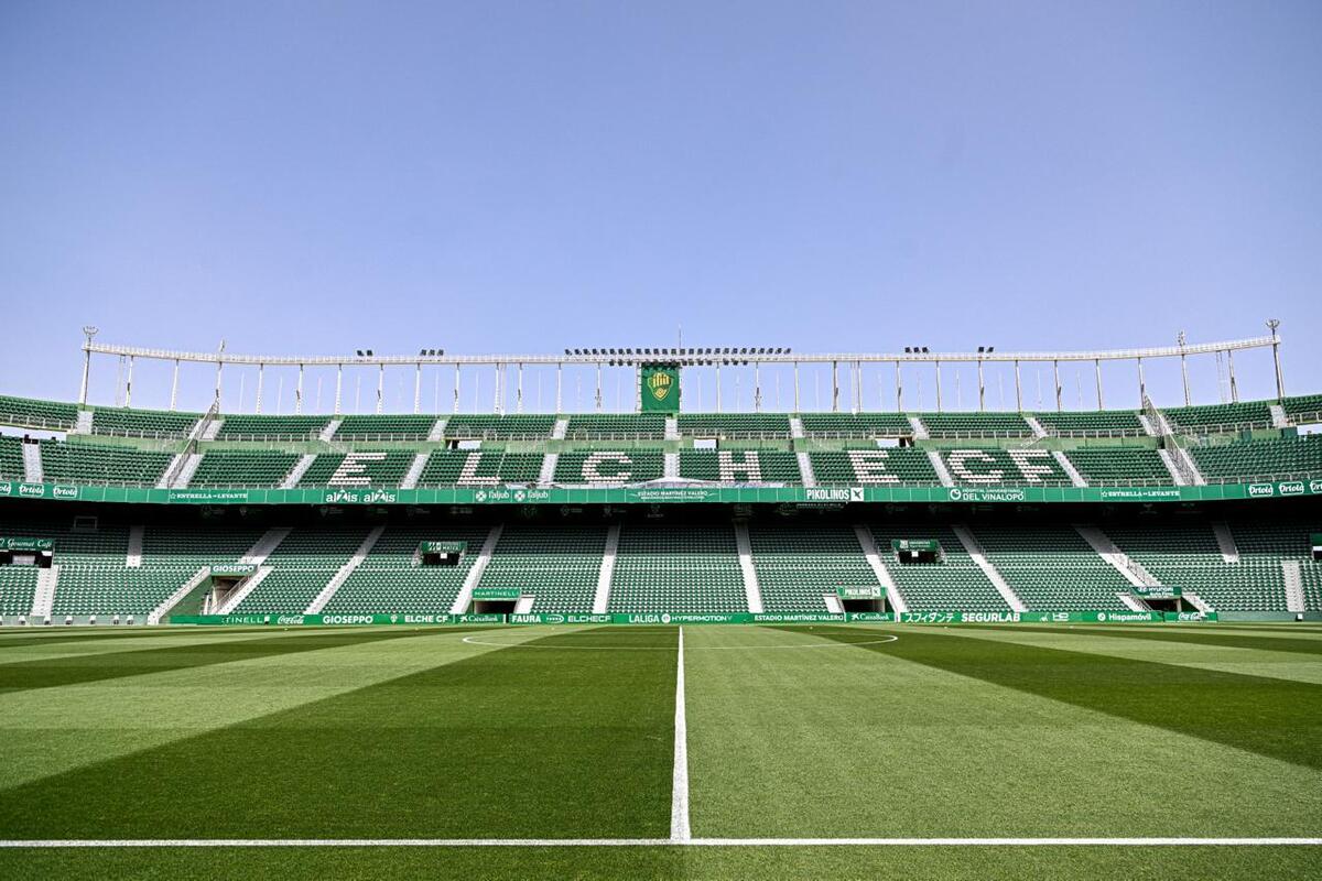 La pretemporada del Elche CF arrancará el viernes 5 de julio | Elche CF ...