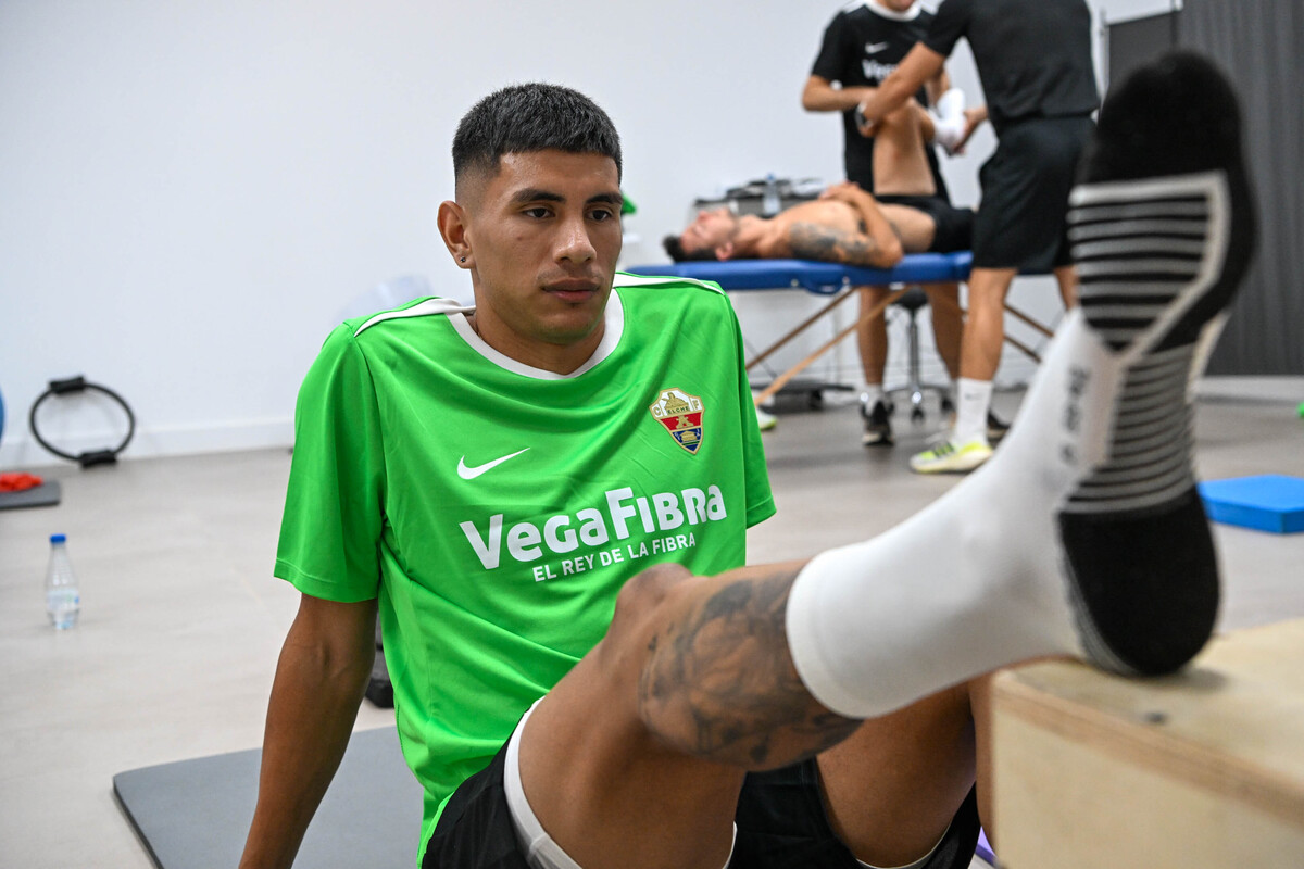 Arranca pretemporada Elche CF | Elche CF | Web Oficial