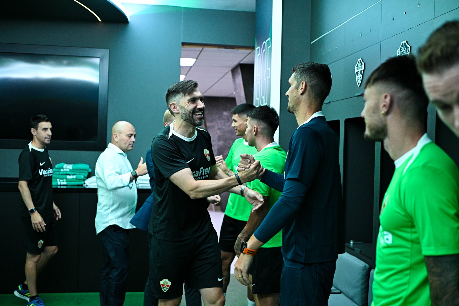 El Elche CF vuelve al trabajo en la pretemporada 2024/2025 | Elche CF ...