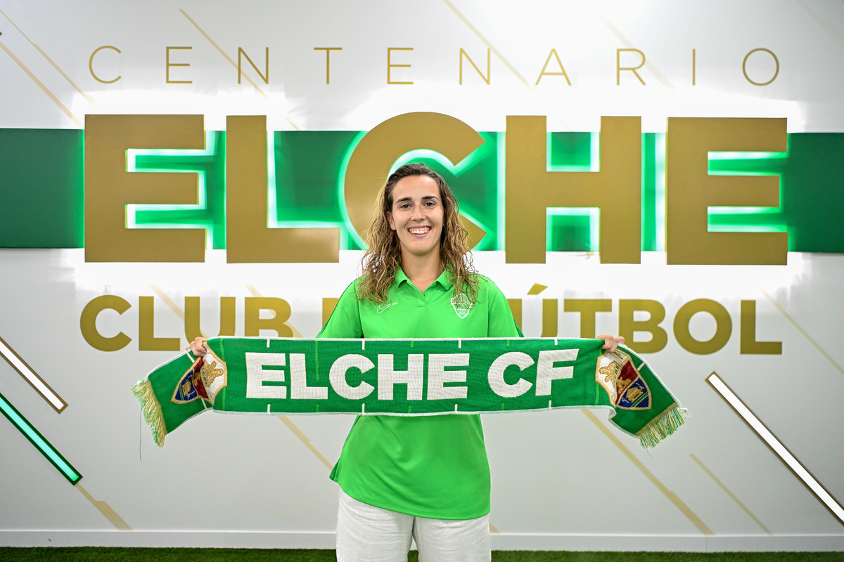 Ángela Moral, un seguro para la portería del Elche CF Femenino | Elche ...