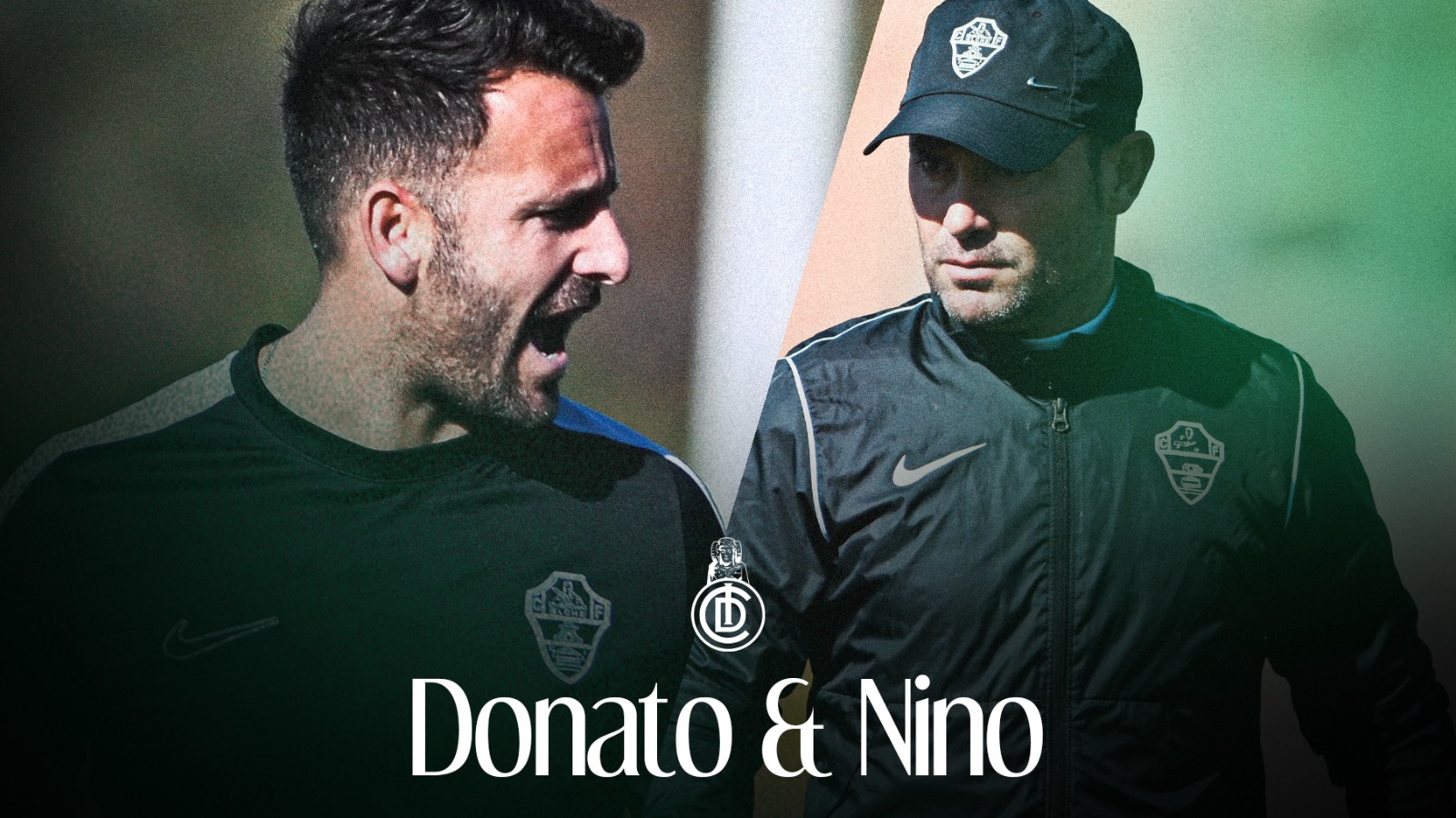 Ángel Donato y Nino iniciaron el lunes la pretemporada al frente del