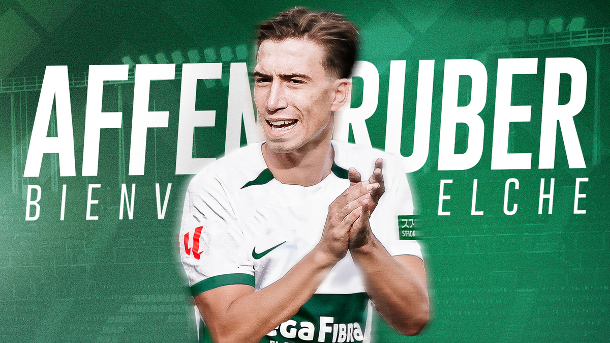 Affengruber, un refuerzo de lujo para cerrar la defensa del Elche CF ...