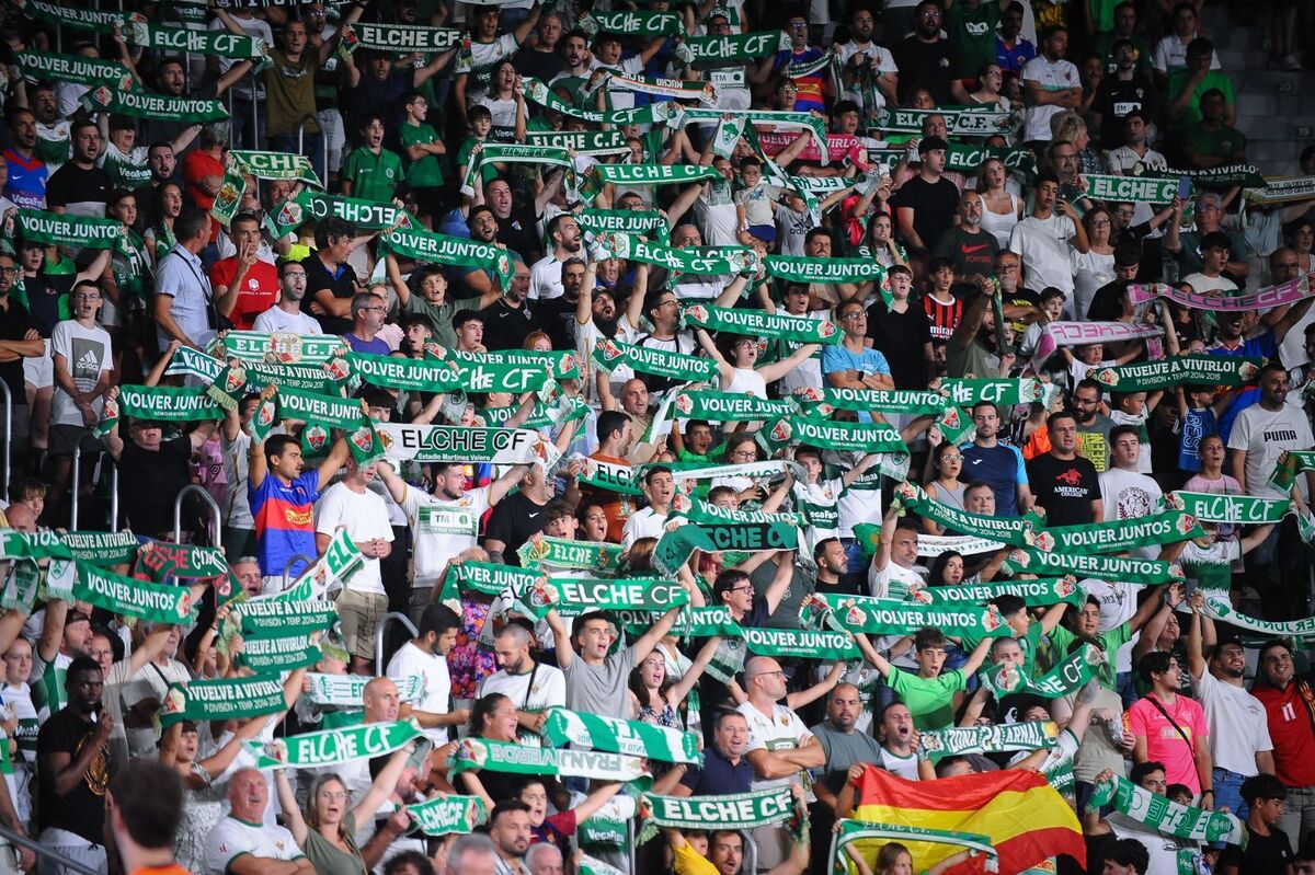 Situación entradas Real Zaragoza - Elche CF | Elche CF | Web Oficial