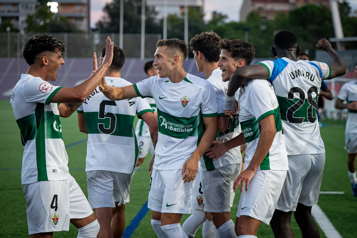 El Elche Ilicitano debuta ante su afición en Segunda Federación | Elche ...