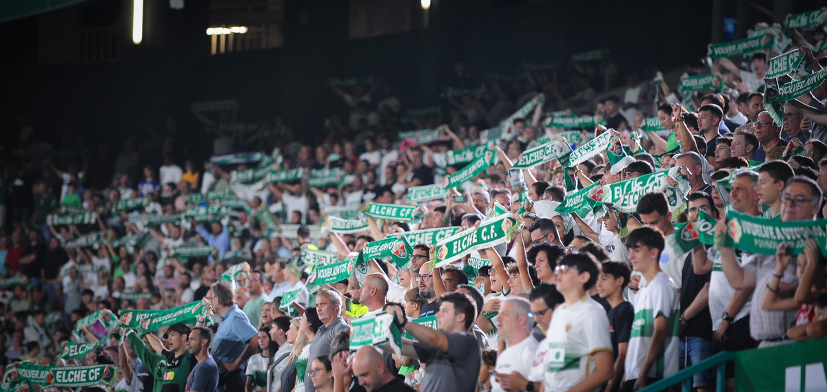 CLUB | Venta de entradas Elche CF-Granada CF | Elche CF | Web Oficial