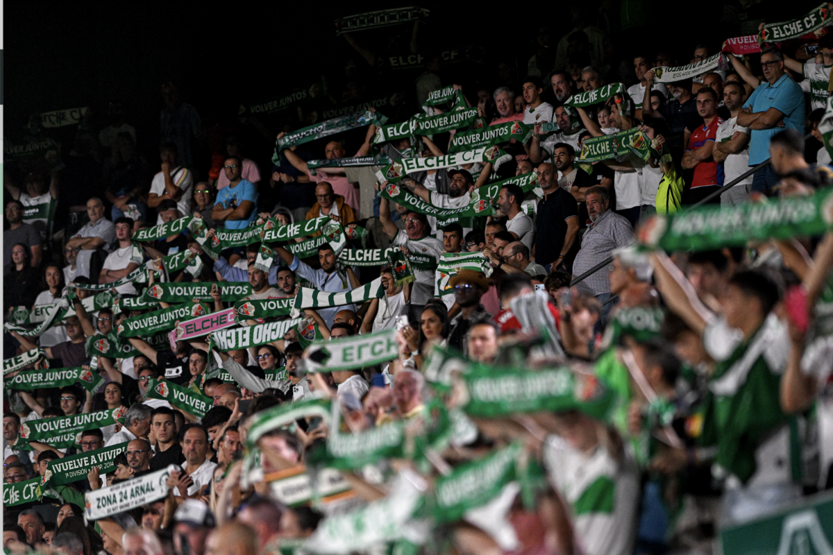 CLUB | Venta de entradas Elche CF - CD Mirandés | Elche CF | Web Oficial