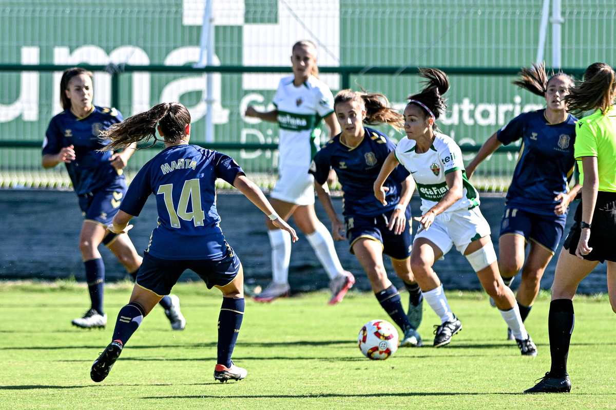 A por otra victoria del Elche CF Femenino en casa | Elche CF | Web Oficial