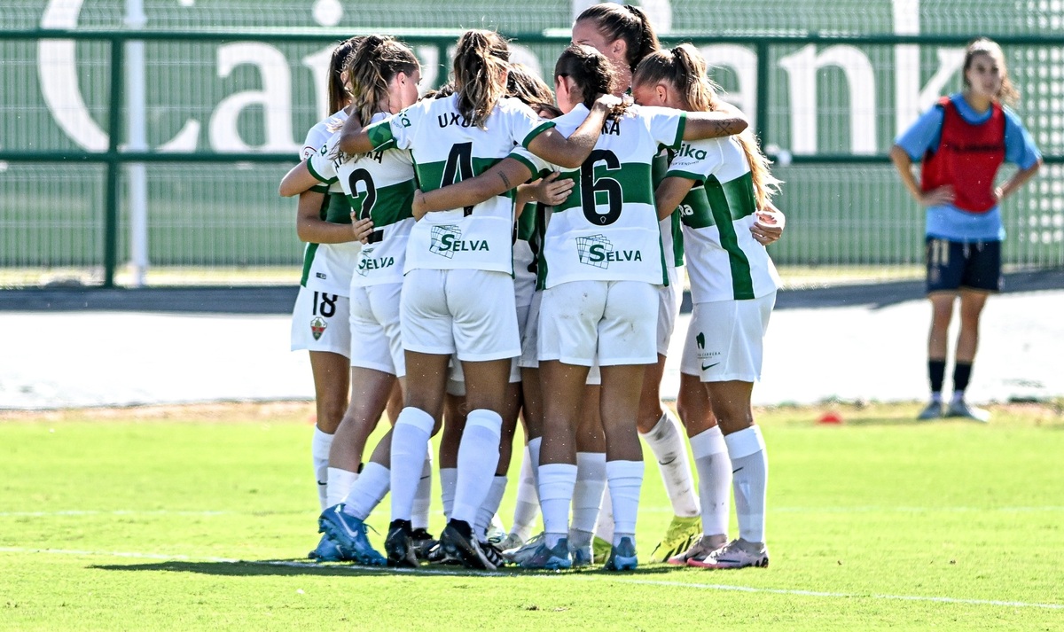 El Elche CF Femenino suma a Obras y Servicios P. Selva para seguir ...