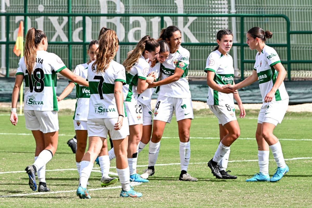 PREVIA | El Elche CF Femenino busca afianzarse en la cima recibiendo al ...