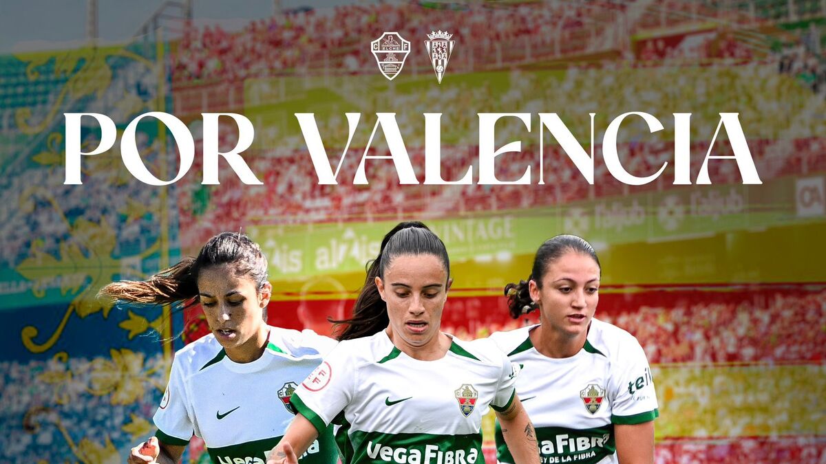 Elche CF Femenino - Córdoba CFF Martínez Valero | Elche CF | Web Oficial