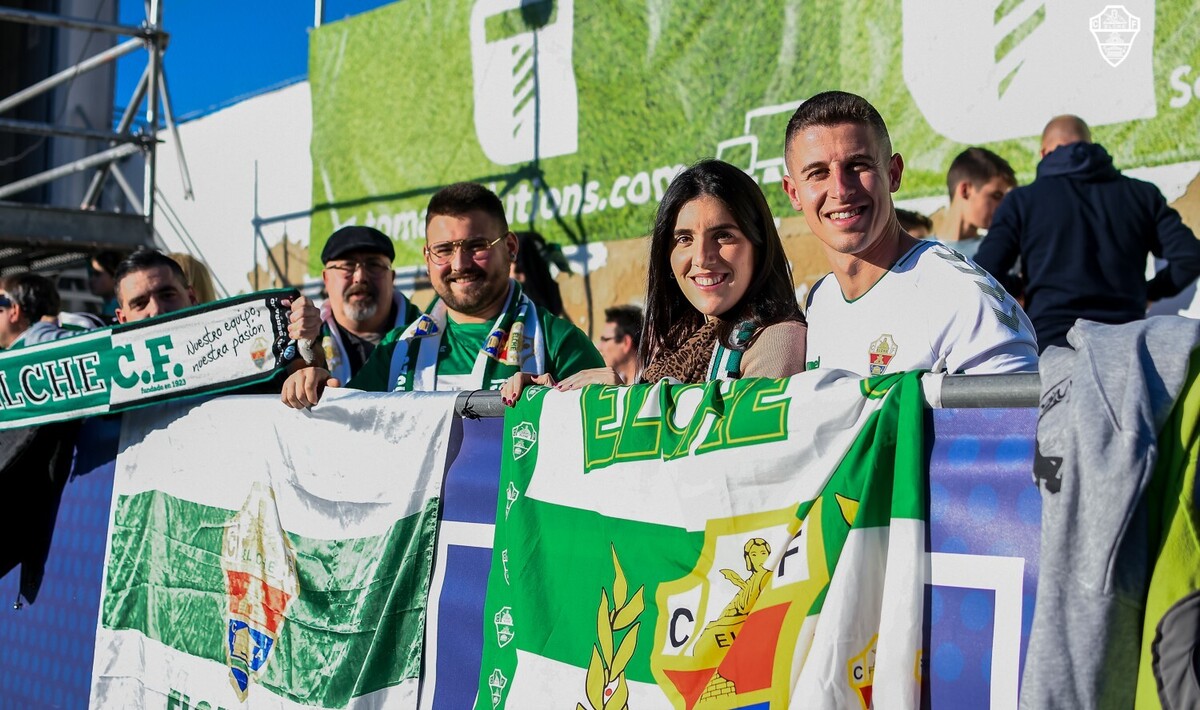 Dónde comprar entradas para el partido del Elche contra el Yeclano de ...