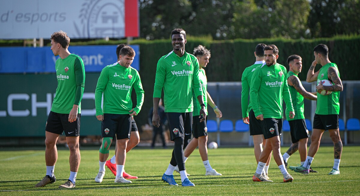 Descanso para la plantilla del Elche CF en Navidad | Elche CF | Web Oficial