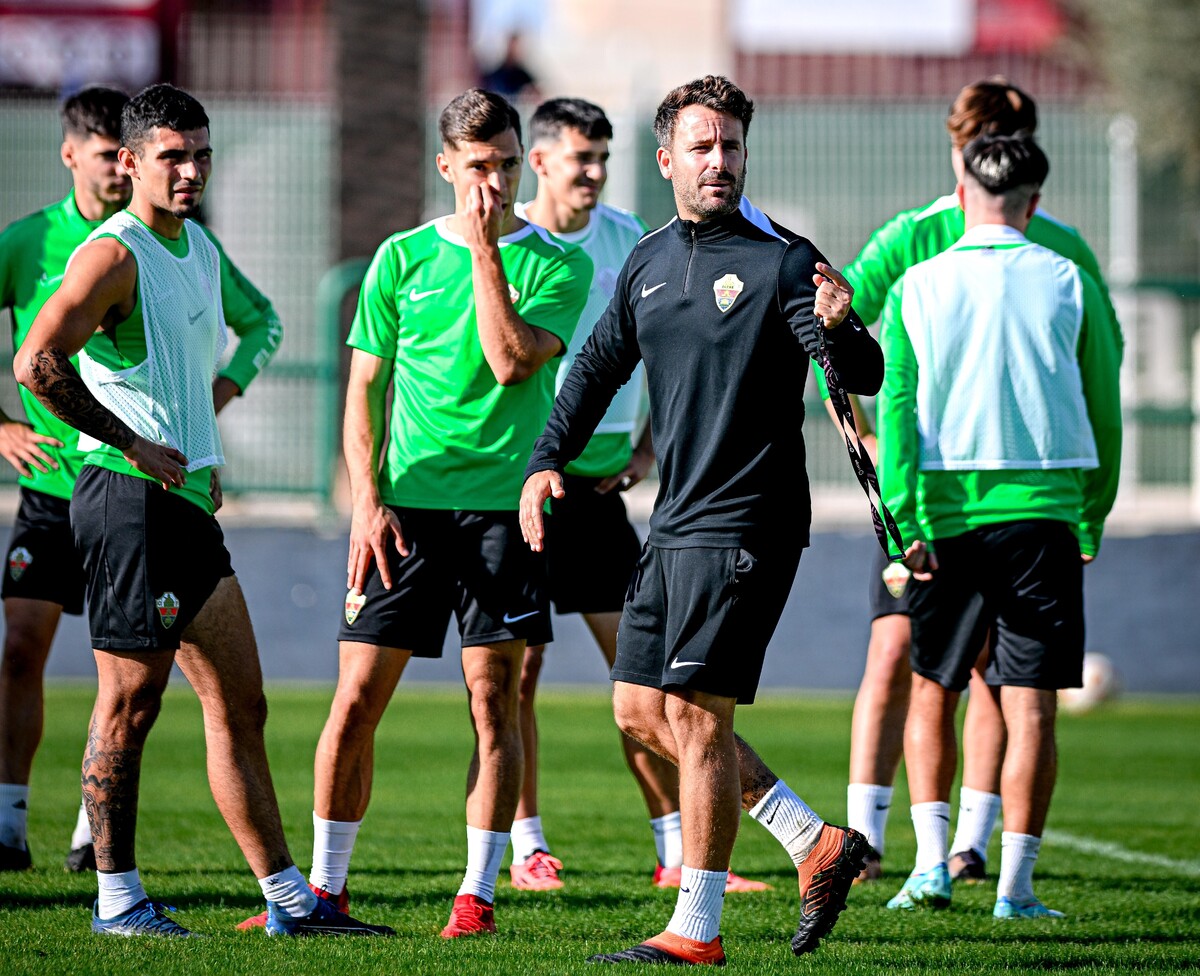 Descanso por Navidad para el Elche Ilicitano | Elche CF | Web Oficial