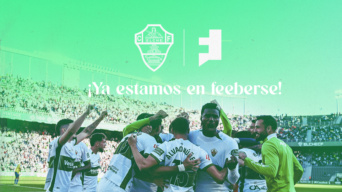 El Elche CF apuesta por Feeberse | Elche CF | Web Oficial