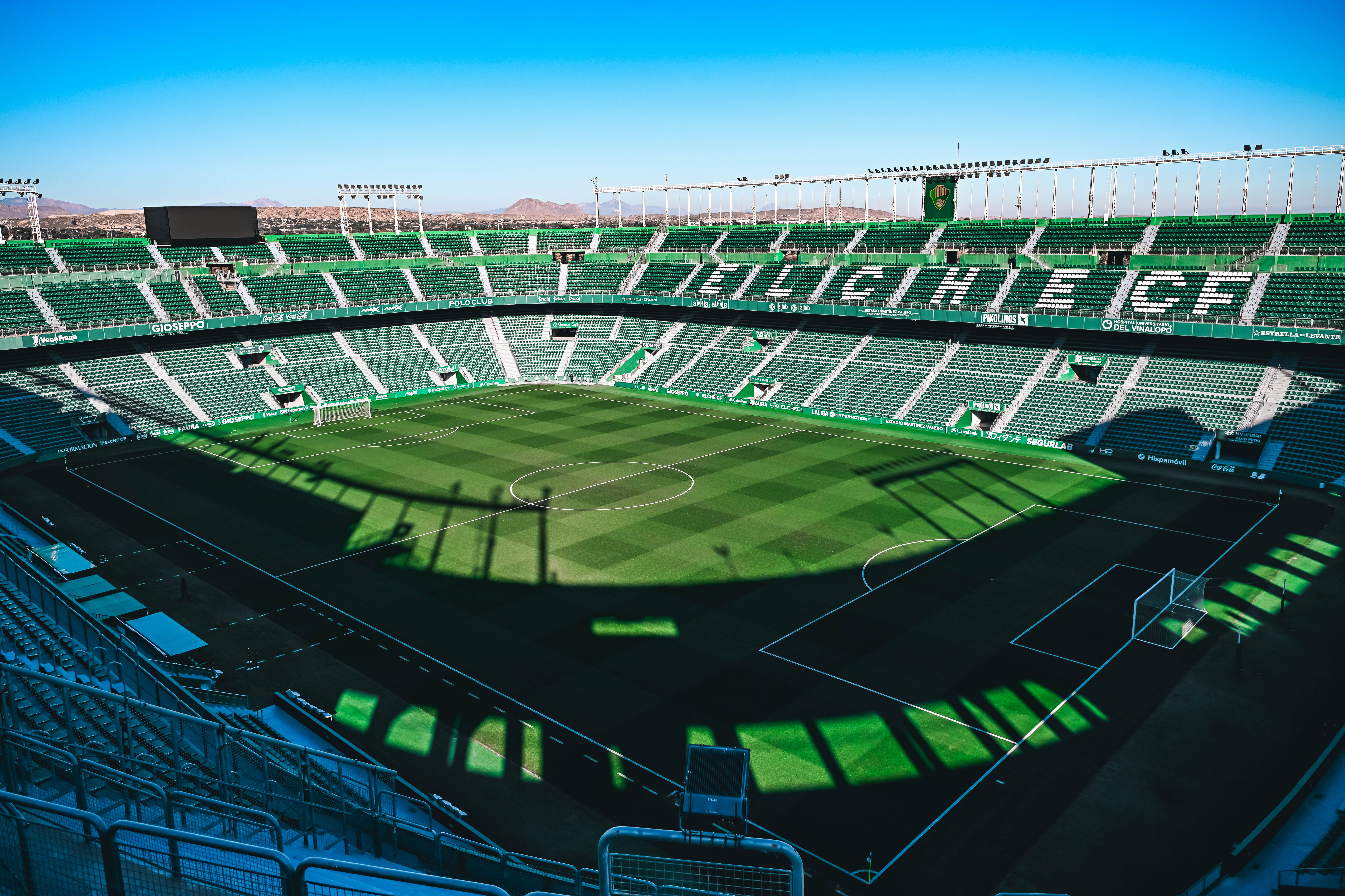 Estadio Martínez Valero (Elche CF) | Elche CF | Web Oficial