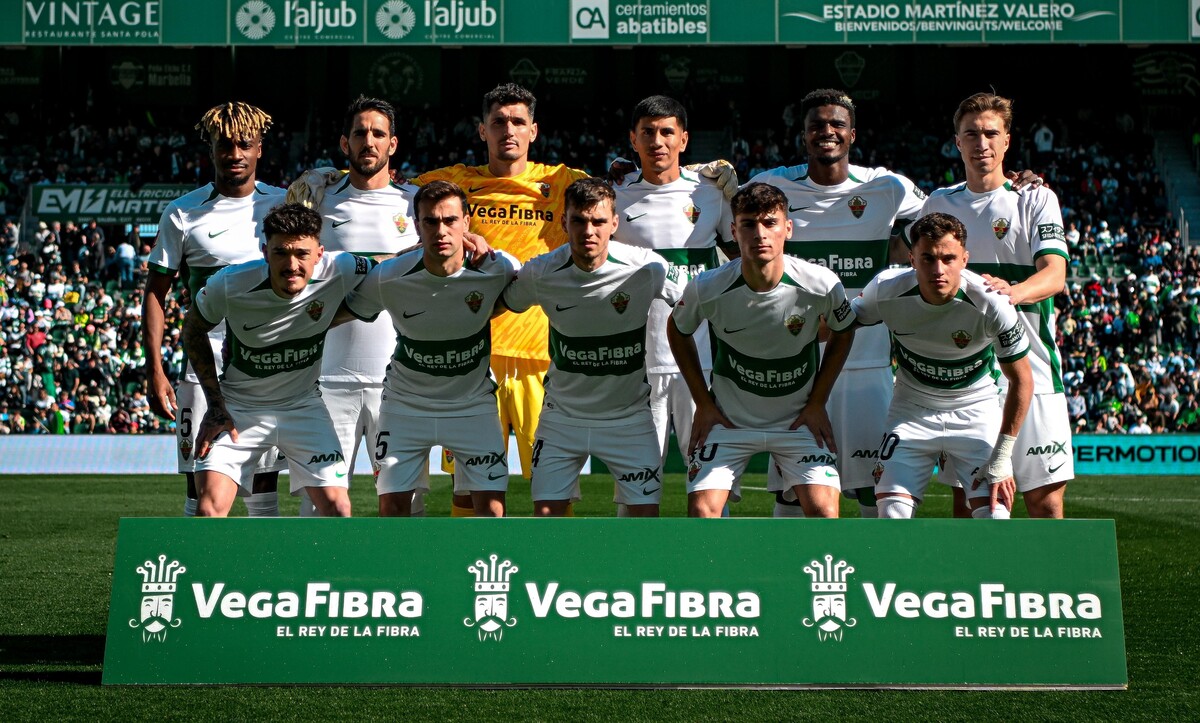 ¿Cuándo y dónde juega el Elche CF este fin de semana? | Elche CF | Web ...