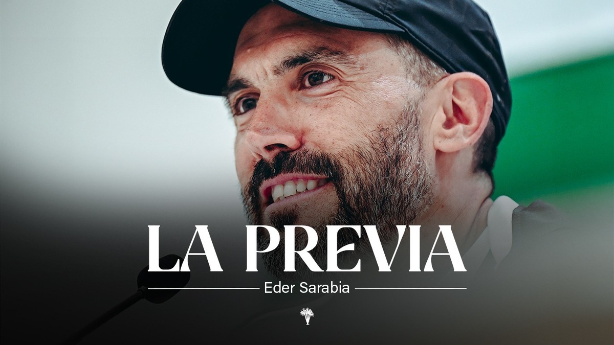 La previa de Eder Sarabia | Elche CF | Web Oficial