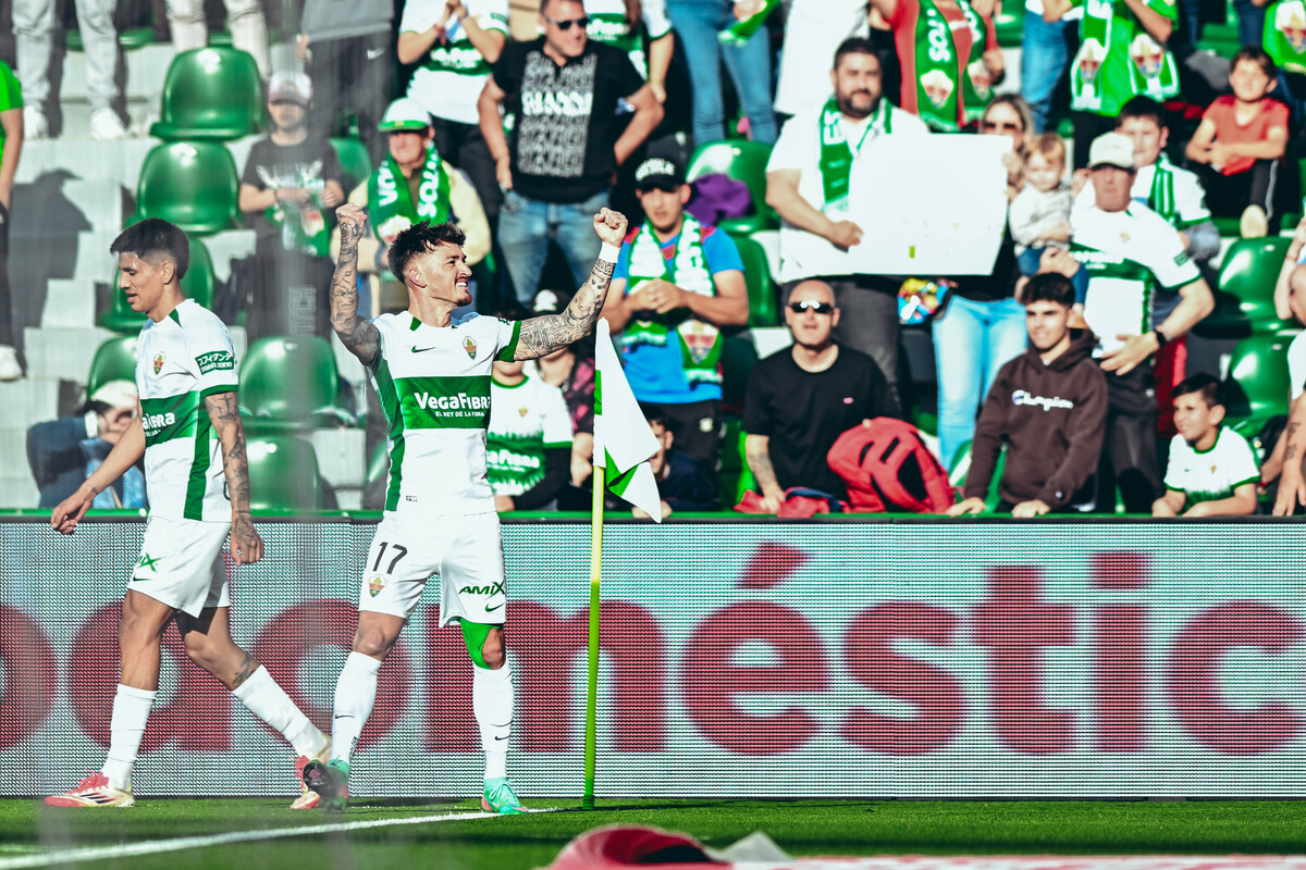 Declaraciones Josan Elche | Elche CF | Web Oficial