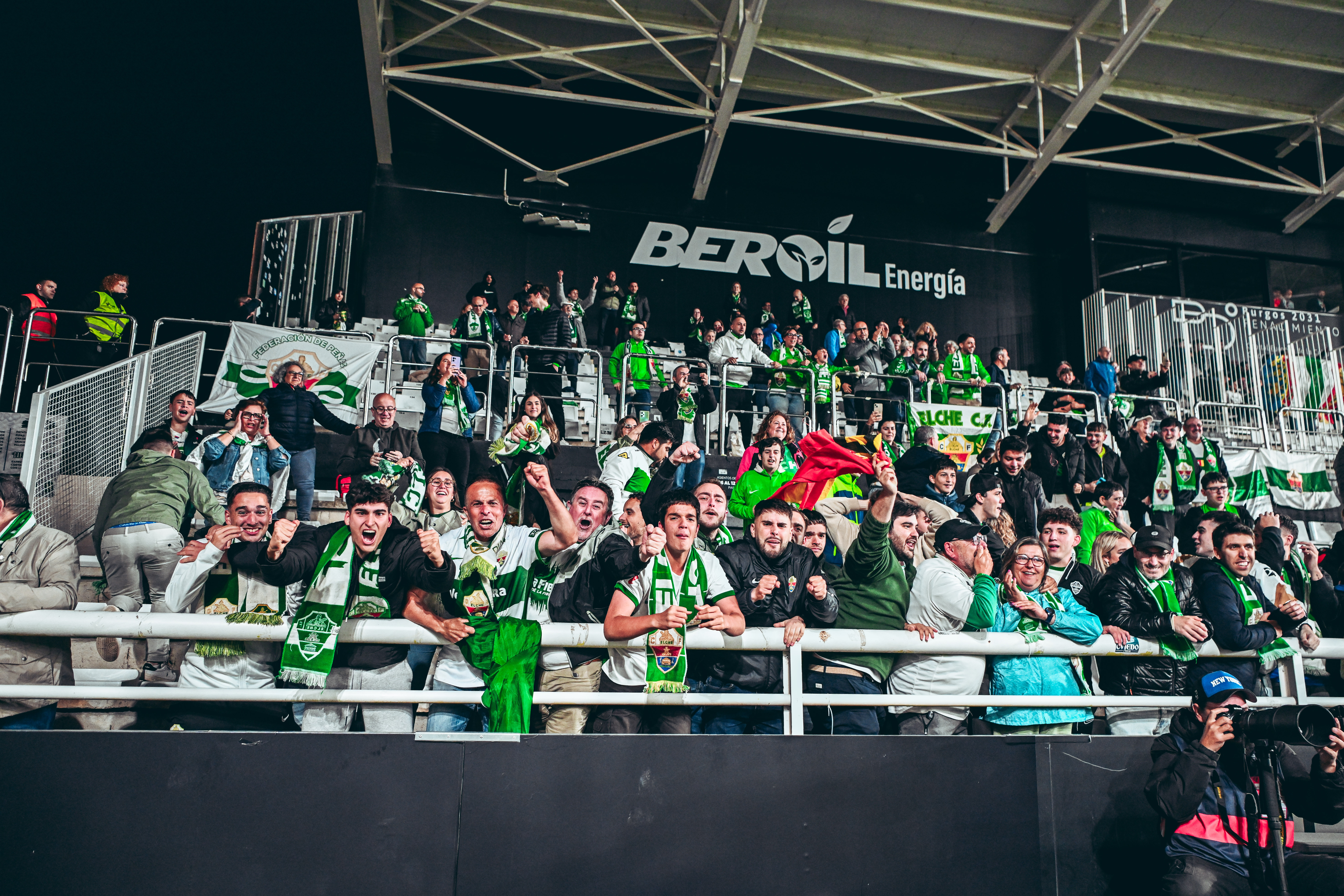 Las mejores imágenes de la victoria del Elche CF en Burgos | Elche CF ...