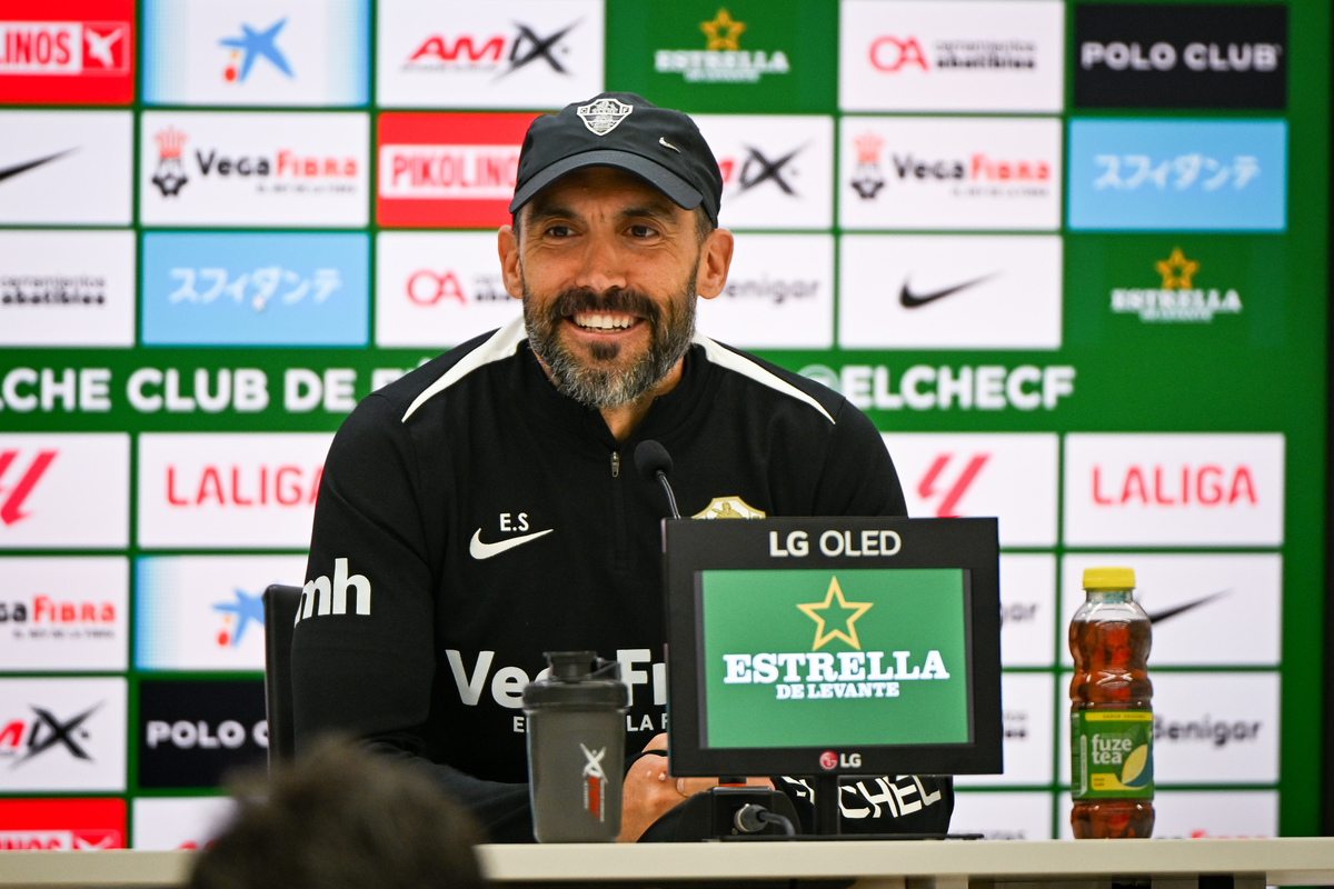 La previa de Sarabia ante el Málaga | Elche CF | Web Oficial