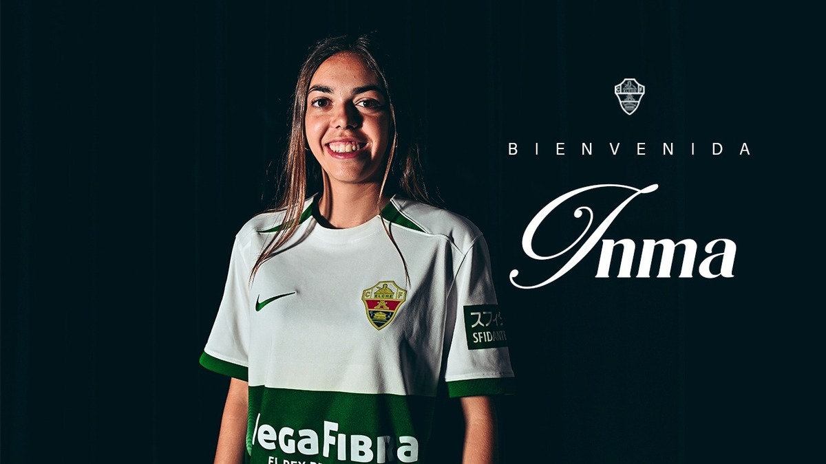 Inma Balsalobre, primer fichaje del Elche CF Femenino para la temporada ...