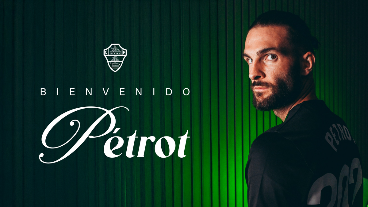 Léo Petrot, polivalencia y experiencia para la defensa del Elche CF ...