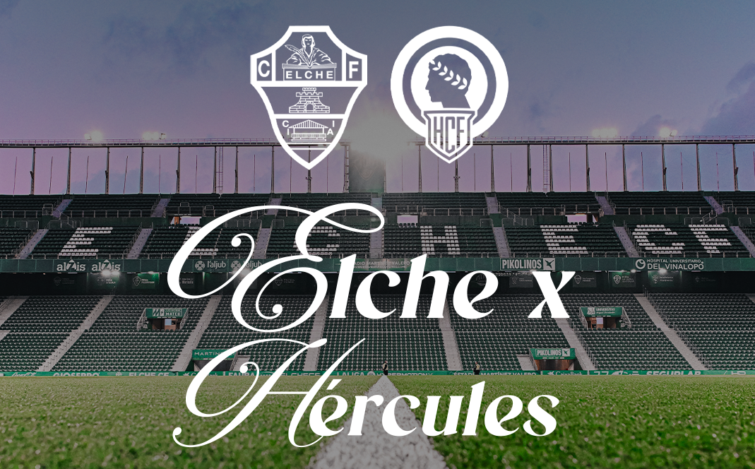 El Elche CF incorpora dos nuevos amistosos ante el Hércules CF a su ...