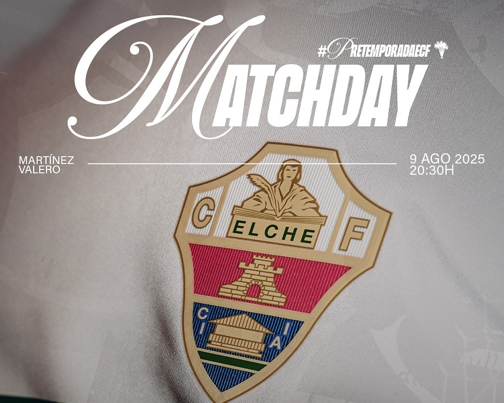 El Elche CF reafirma su apoyo a la cultura y la comunidad ilicitana ...