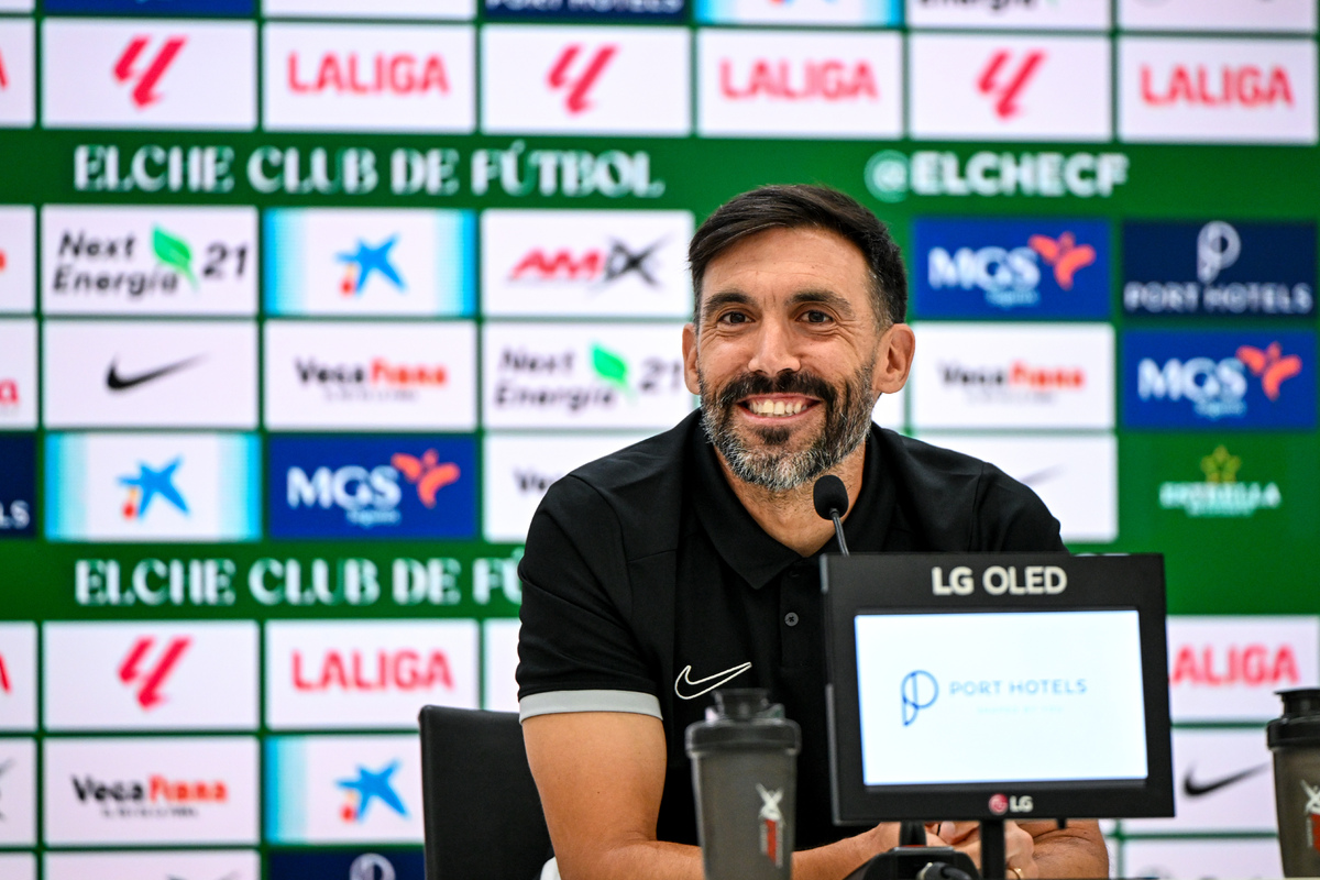 La previa de Eder Sarabia ante el Real Betis Balompié | Elche CF | Web ...