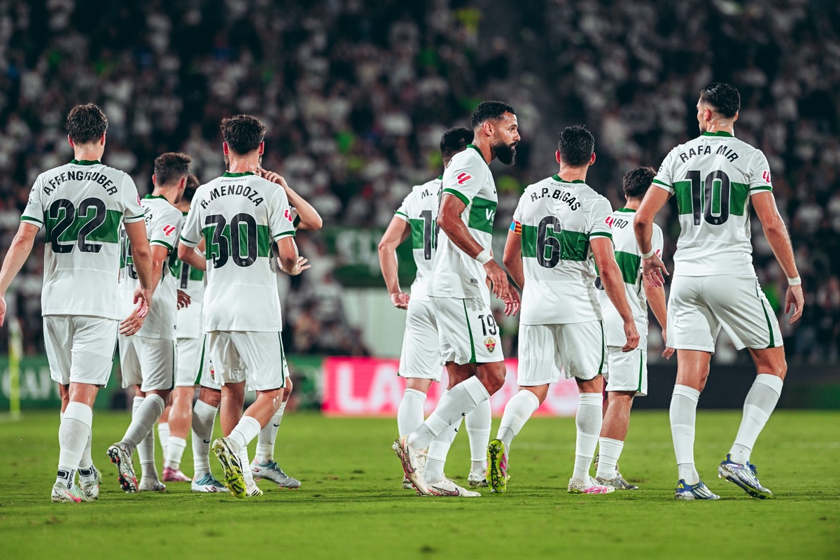 El empate ante Elche devuelve la moral a Real Betis — image 1