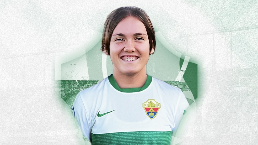 Ariadna Quintana, nueva atacante para el Elche CF Femenino de la ...