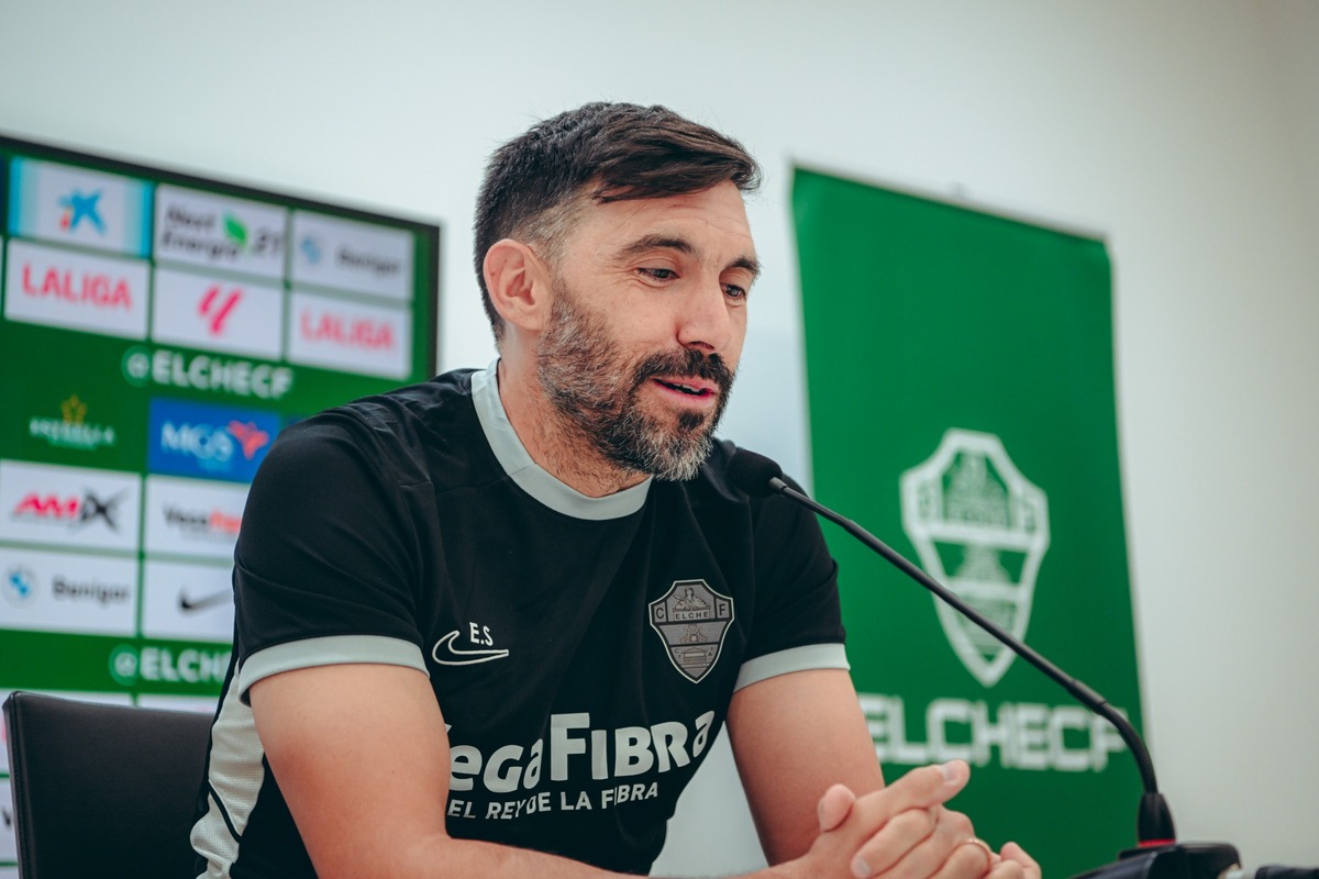 La previa de Eder Sarabia ante el Real Oviedo | Elche CF | Web Oficial