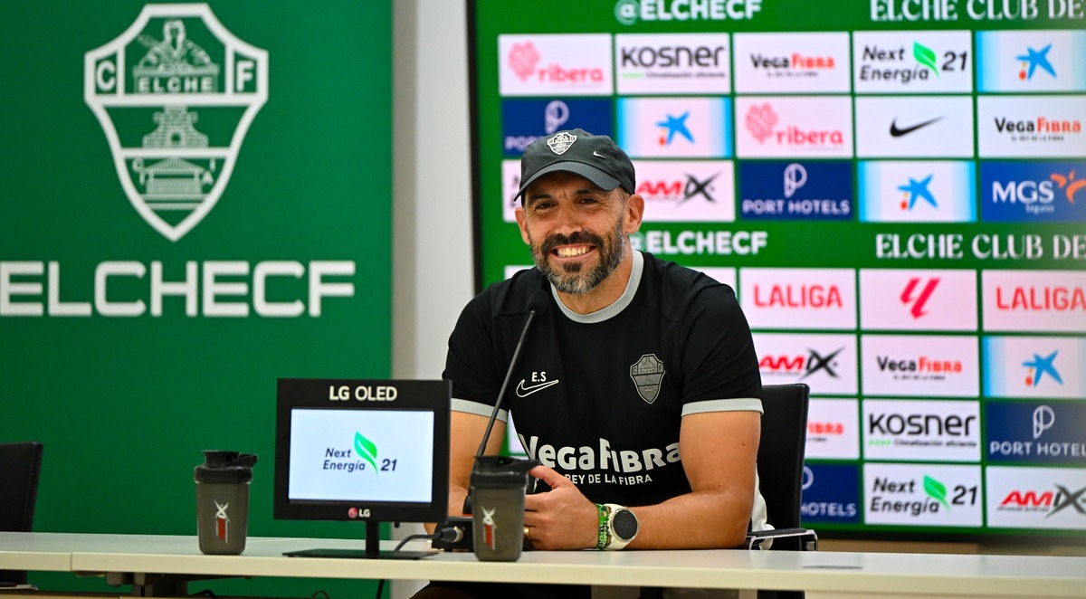 La previa de Eder Sarabia ante Club Atlético Osasuna | Elche CF | Web ...