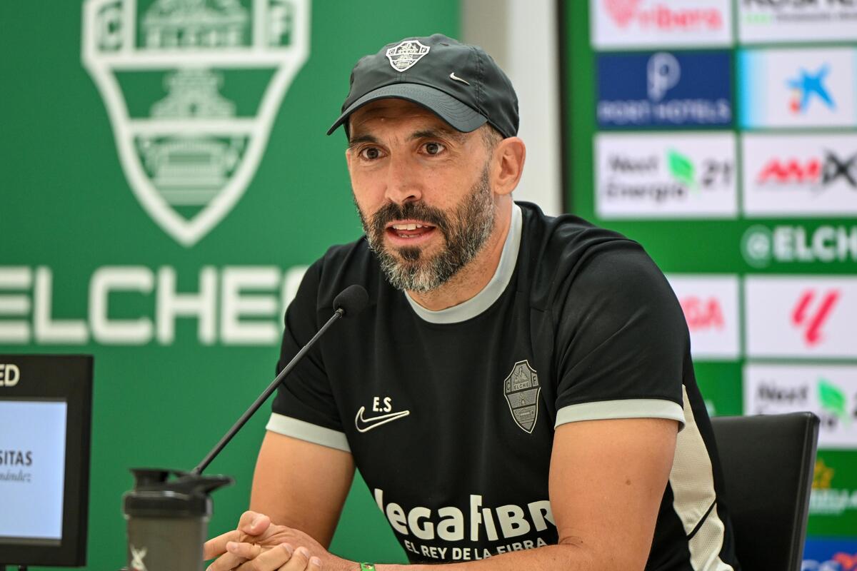 La previa de Eder Sarabia ante el Celta de Vigo | Elche CF | Web Oficial