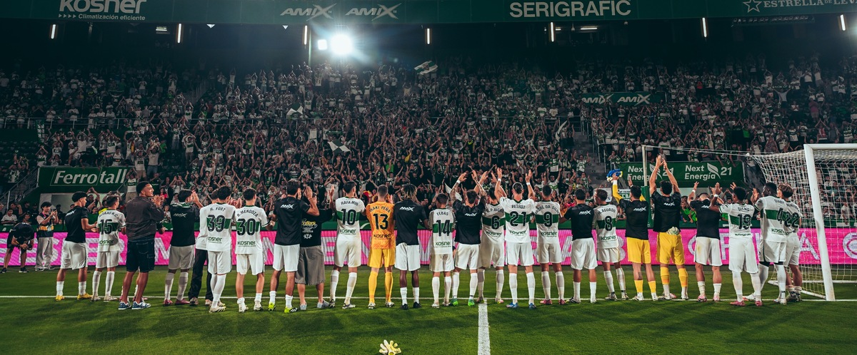 El Elche CF presenta este miércoles a sus 12 fichajes en el Martínez ...