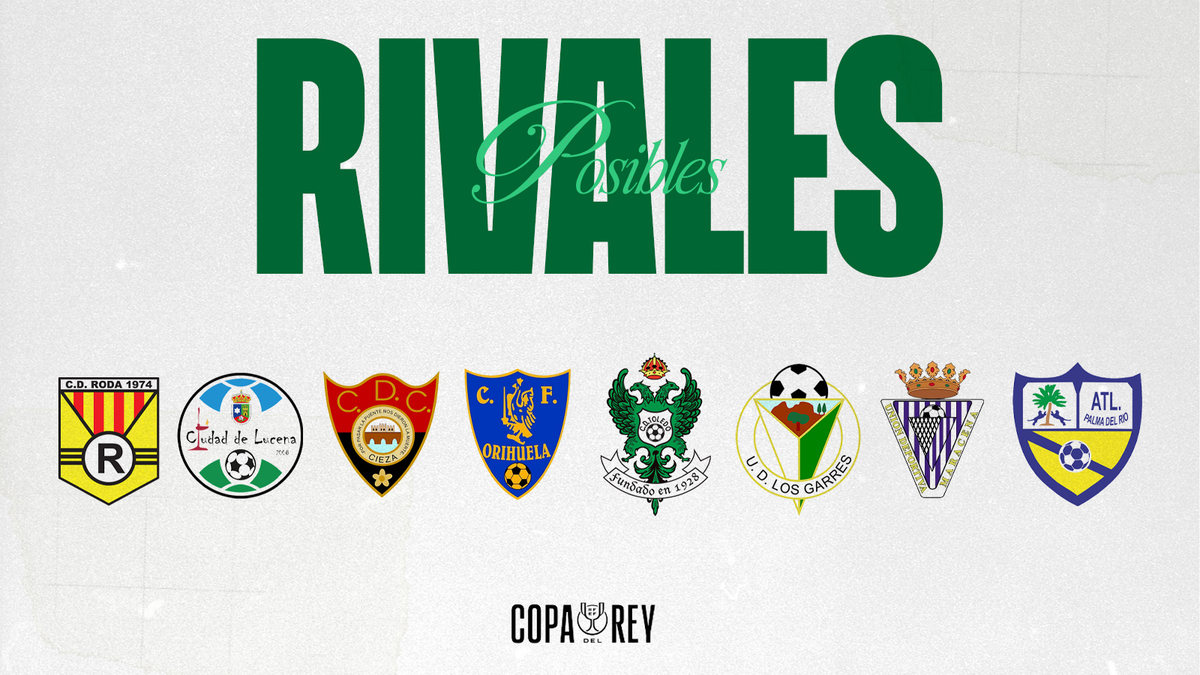 El Elche CF conocerá este lunes a su rival en la primera ronda de la ...